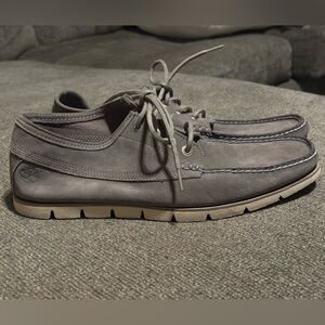Timberland Men's Gray Casual Shoes